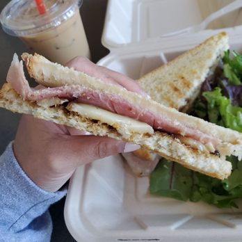 Bitter Sweet - Inside Prosciutto + Fig sandwich - Desserts Near Me - Cupertino, California Bitter Sweet - Inside Prosciutto + Fig sandwich - Desserts Near Me - Cupertino, California