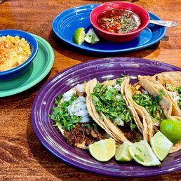 Street Tacos
