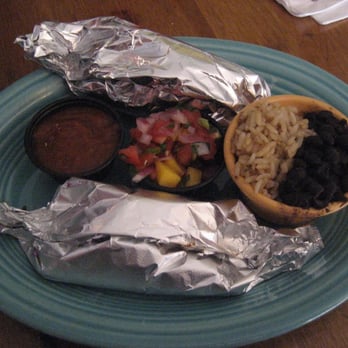 Hobbit Cafe - Fish Taco Platter - Burgers Near Me - Houston, Texas