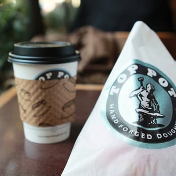 Top Pot Doughnuts - Bakeries Near Me - Seattle, Washington Top Pot Doughnuts - Bakeries Near Me - Seattle, Washington