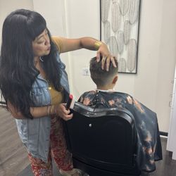 Sculpt Tresse Yvette's Hair Craft - A Great haircut