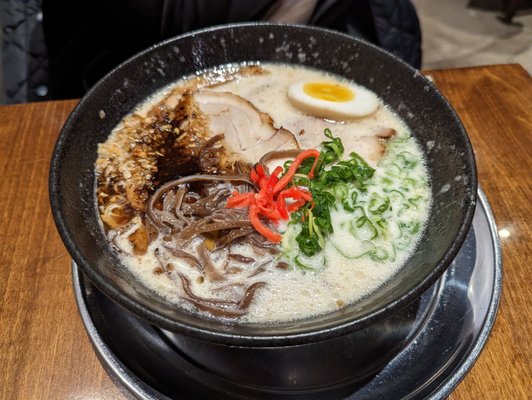 The Ramen Butcher(Burnaby) by null