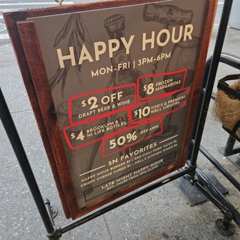 5 Napkin Burger - Burgers Near Me - New York, New York