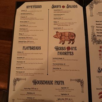 Herbs & Rye - Steakhouses Near Me - Las Vegas, Nevada Herbs & Rye - Steakhouses Near Me - Las Vegas, Nevada