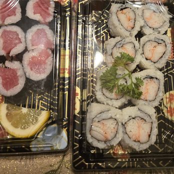 Blufish Sushi & Grill - Sushi Bars Near Me - Azusa, California