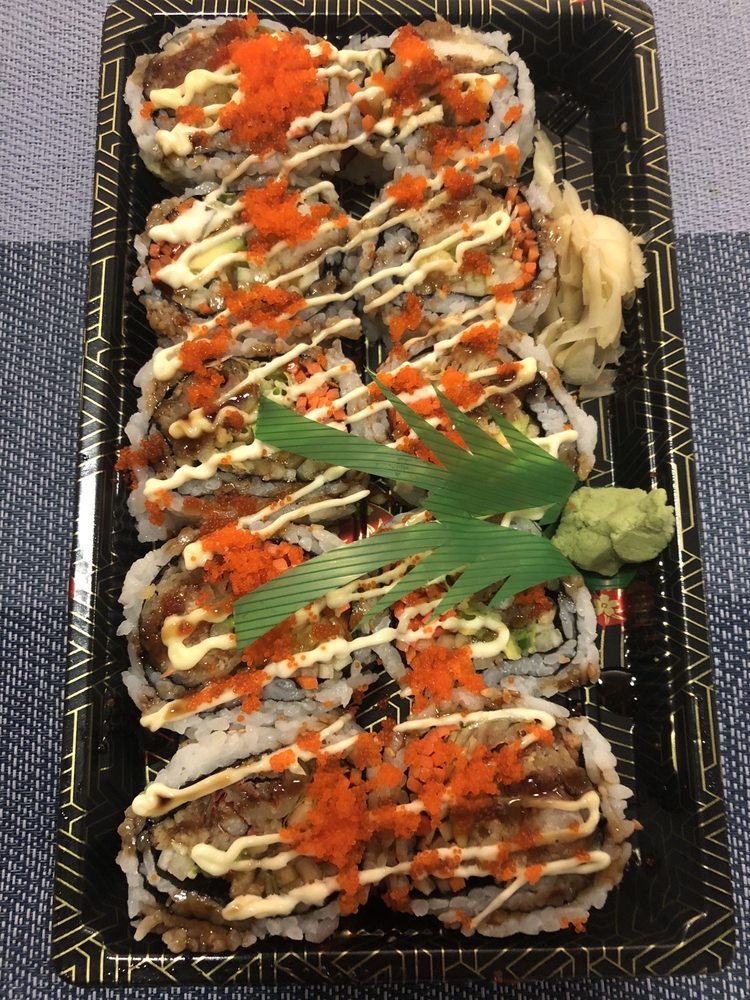 Sushi Time