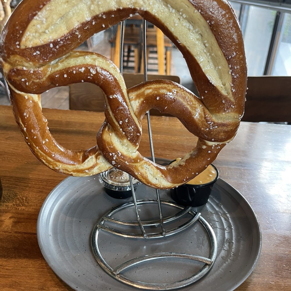 Grain - Brauhaus Pretzel - Beer Gardens Near Me - Norfolk, Virginia