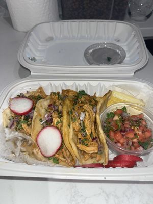 Tikal Mayan Food by null