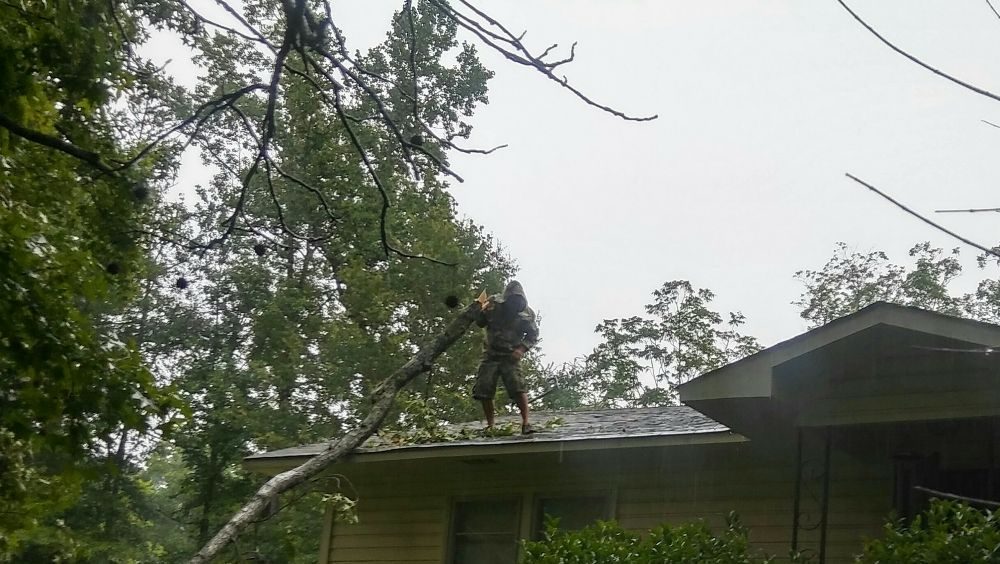 Slide of Ricky Smith Roofing