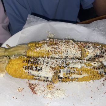 Tequilas D Oro - Street Corn appetizer - Mexican Near Me - Jacksonville, Florida Tequilas D Oro - Street Corn appetizer - Mexican Near Me - Jacksonville, Florida