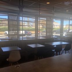 McDonald's - Dining Room