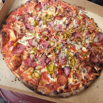 Modern Apizza - Pizza Near Me - New Haven, Connecticut