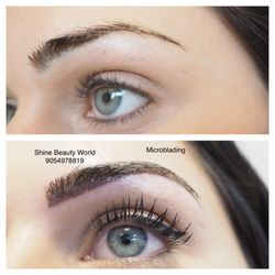 Shine Beauty World