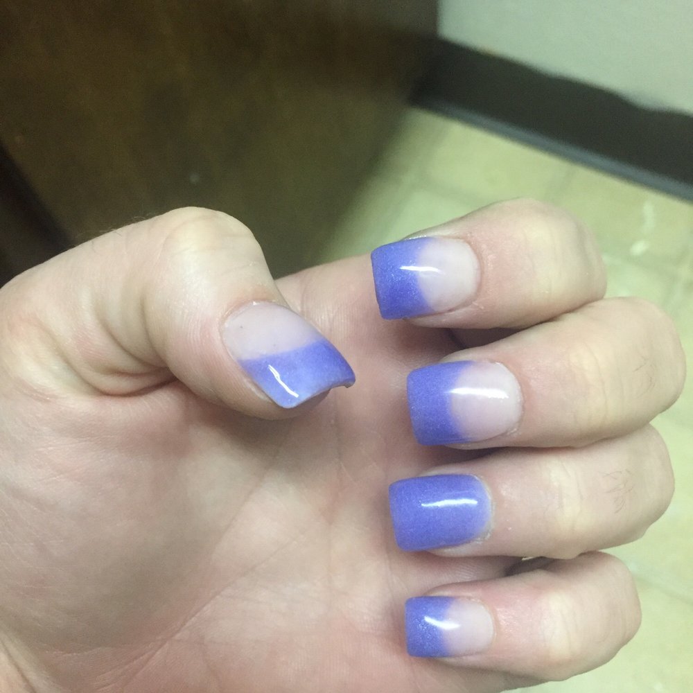 Nails 4 U - Love my girl Andi been a loyal customer of hers now for years always does a great job on my nails and eyebrows!!!!! - Nail Salons Near Me - West Jordan, Utah