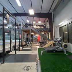 The Garage Gym at Rock Sports Arena - I love my Garage
