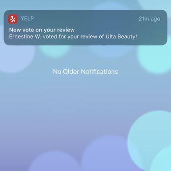 Ulta Beauty - Left a review regarding poor customer service and the employee found this to be "funny" - Cosmetics & Beauty Supply Near Me - Sacramento, California Ulta Beauty - Left a review regarding poor customer service and the employee found this to be "funny" - Cosmetics & Beauty Supply Near Me - Sacramento, California
