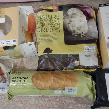 Marks and Spencer - Items are around 50% discounted when close to expiration. Reduces food waste and helps people on a budget :) - Grocery Near Me - Drogheda, LH Marks and Spencer - Items are around 50% discounted when close to expiration. Reduces food waste and helps people on a budget :) - Grocery Near Me - Drogheda, LH