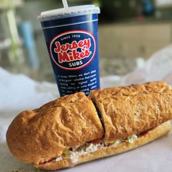 Jersey Mike's Subs - Reg Chicken Salad on deal