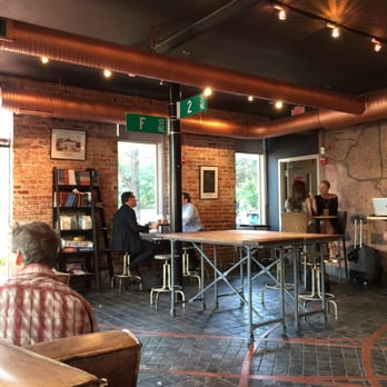Ebenezers Coffeehouse - Coffee & Tea Near Me - Washington, DC, District of Columbia