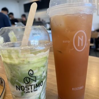 Nostimo Cafe & Tea - Coffee & Tea Near Me - Westminster, California Nostimo Cafe & Tea - Coffee & Tea Near Me - Westminster, California