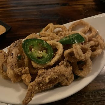 Susheria - Calamari - Latin American Near Me - Washington, DC, District of Columbia