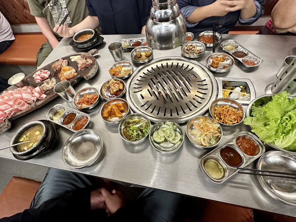 Premier The Samgyupsal