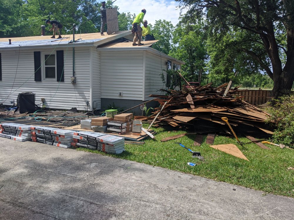 Slide of Big Bear Roofing