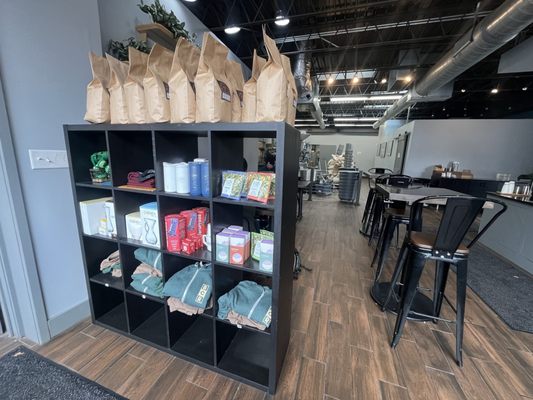 Backstory Coffee Roasters - West Side by null