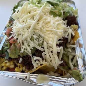 Dos Toros Taqueria - Nachos with all the goodies , impossible:p - Mexican Near Me - Queens, New York Dos Toros Taqueria - Nachos with all the goodies , impossible:p - Mexican Near Me - Queens, New York