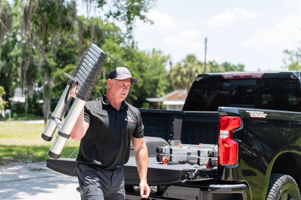 Slide of Sunray Roofing and Solar