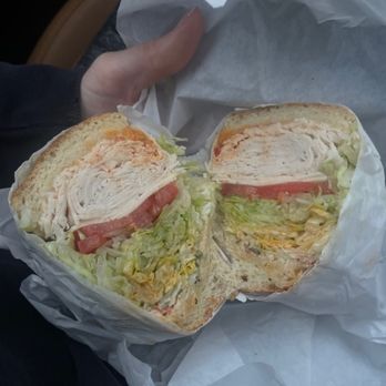 LaSorted's - TURKEY HOAGIE - Pizza Near Me - Los Angeles, California LaSorted's - TURKEY HOAGIE - Pizza Near Me - Los Angeles, California