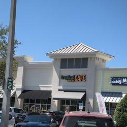 Tropical Smoothie Cafe