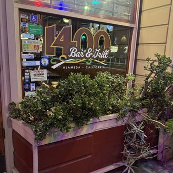 1400 Bar & Grill - Exterior - American Near Me - Alameda, California