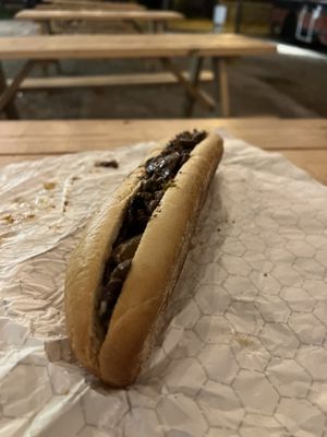 R&B's Steak and Fries by null