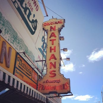 Nathan's Famous - Hot Dogs Near Me - Brooklyn, New York Nathan's Famous - Hot Dogs Near Me - Brooklyn, New York
