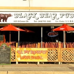 Black Bear Pub