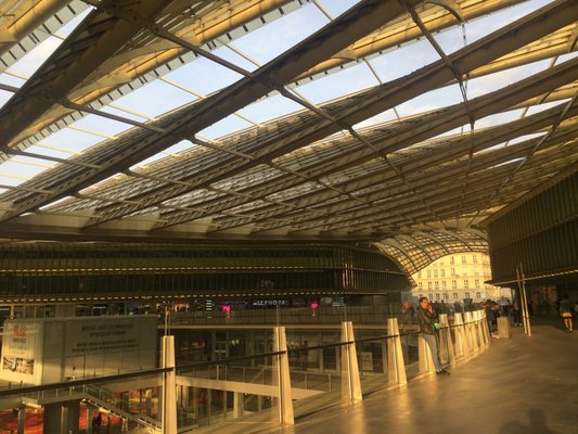 Westfield Forum des Halles by null