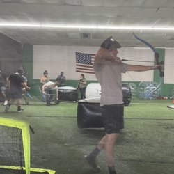 NextGen Family Fun Arenas - Combat archery