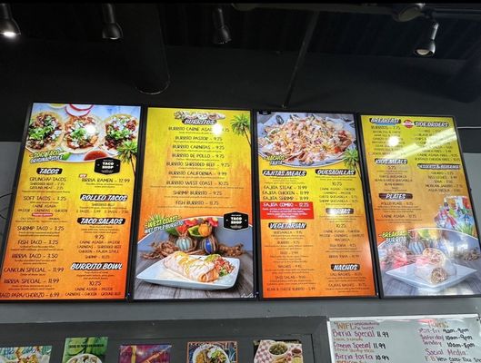 West Coast Taco Shop - BNA by null