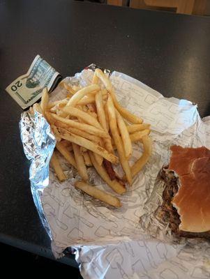 Wendy's by null