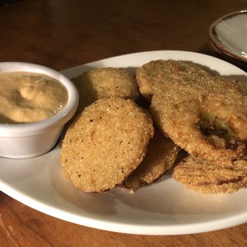 Back Home Restaurant - Fried Green Tomatoes (sooo good!) - Comfort Food Near Me - Elizabethtown, Kentucky