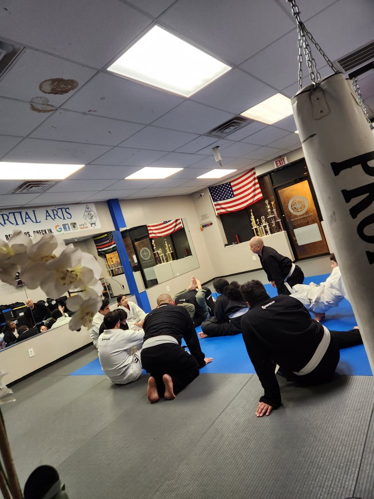 THE BMA DOJO 986 Amboy Ave, Edison, NJ Yelp
