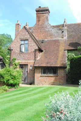 Sissinghurst Castle Garden by null