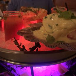 Seafood plater Seafood plater