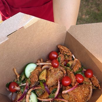 Ponnapa's - Food Trucks Near Me - Goodlettsville, Tennessee