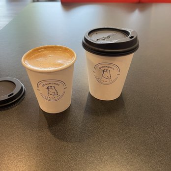 Groundhog Coffee - Cap and a Latte - Coffee & Tea Near Me - Boone, North Carolina