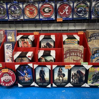 Man Cave - Sports Wear Near Me - Concord, North Carolina