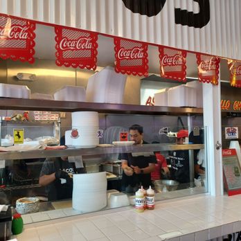 Tacos Frontera - Open kitchen - Tacos Near Me - Katy, Texas