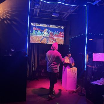 Joystick Gamebar - Arcades Near Me - Atlanta, Georgia