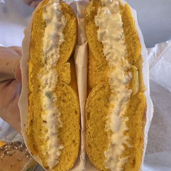 Bagel Guys Bakery - Bagel with cream cheese - Sandwiches Near Me - San Jose, California